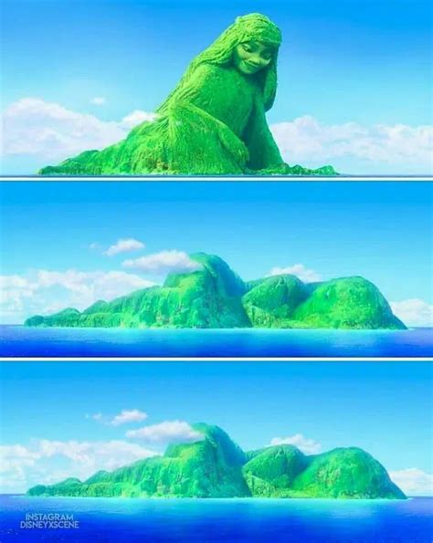 Where is Te Fiti Island: Unveiling the Mysteries of Moana.